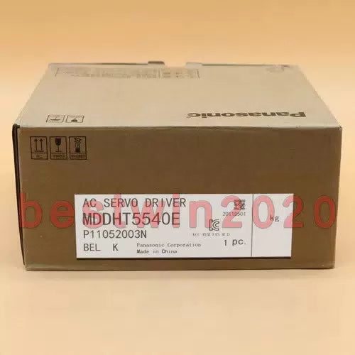 For Panasonic MDDHT5540E AC Servo Driver [1]
