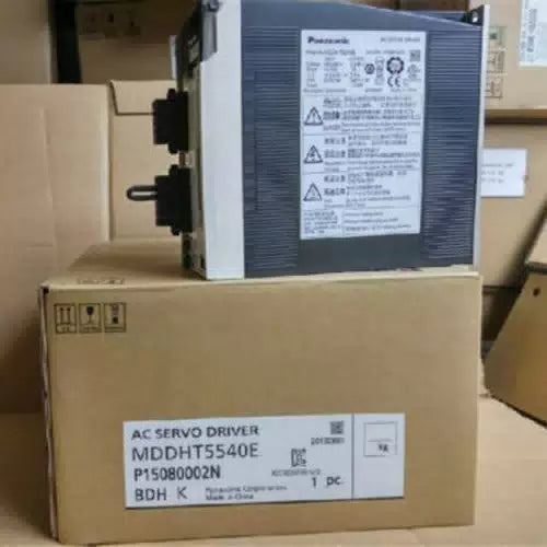 For Panasonic MDDHT5540E AC Servo Driver [3]