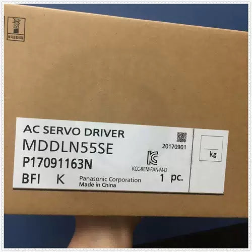 For Panasonic MDDLN55SE AC Servo Driver [2]