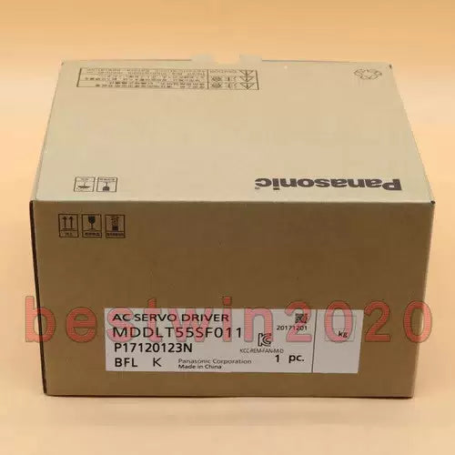 For Panasonic MDDLT55SF011 Servo Driver [1]