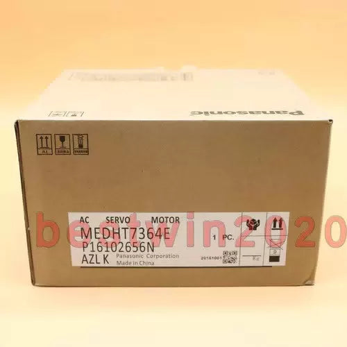 For Panasonic MEDHT7364E AC Servo Driver [1]