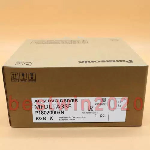 For Panasonic MFDLTA3SF AC servo driver [1]