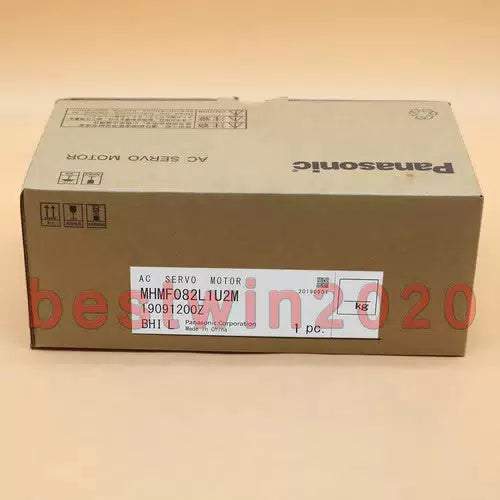 For Panasonic MHMF082L1U2M AC Servo Mot [1]