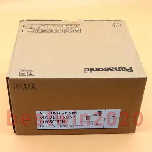 For Panasonic MKDET1505P servo driver [1]