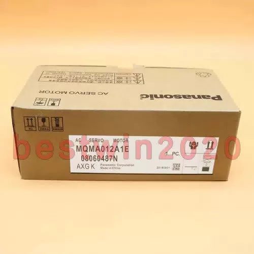 For Panasonic MQMA012A1E AC Servo Mot [5]
