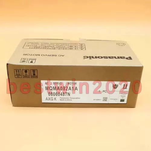 For Panasonic MQMA082A1A AC Servo Mot [2]