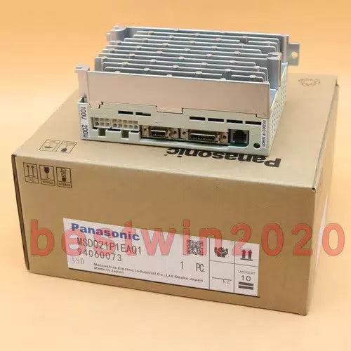 For Panasonic MSD021P1EA01 AC Servo Driver [5]