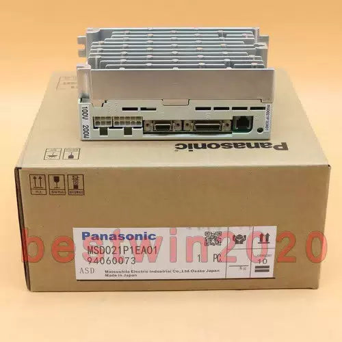 For Panasonic MSD021P1EA01 AC Servo Driver [8]