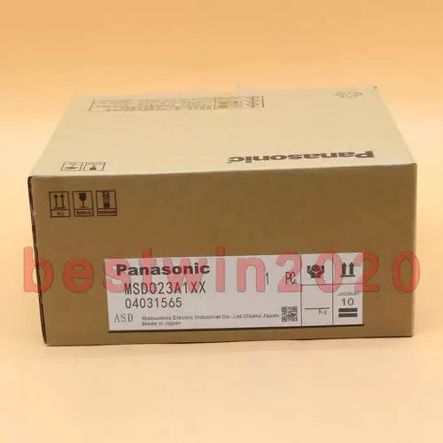 For Panasonic MSD023A1XX AC servo driver [1]