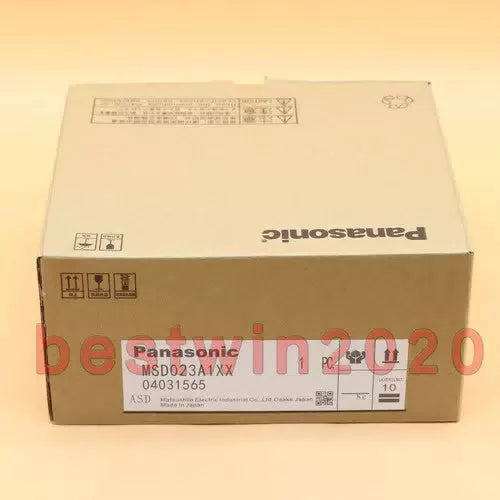 For Panasonic MSD023A1XX AC servo driver [2]