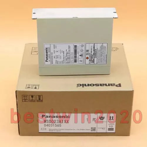 For Panasonic MSD023A1XX AC servo driver [5]