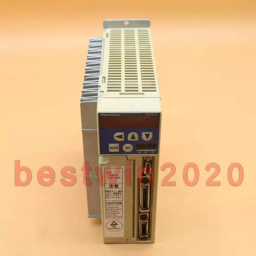 For Panasonic MSD083A1XX AC Servo Driver [7]