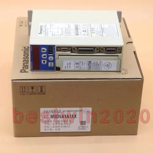 For Panasonic MSD5A1A1XX AC Servo Driver [4]
