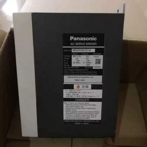 For Panasonic MSDA3A1D1A AC servo driver [2]