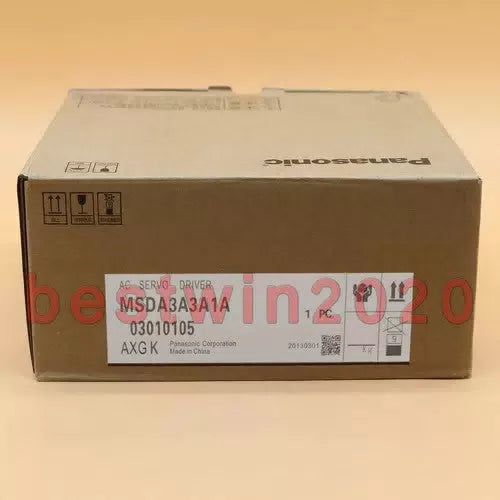 For Panasonic MSDA3A3A1A AC servo driver [1]