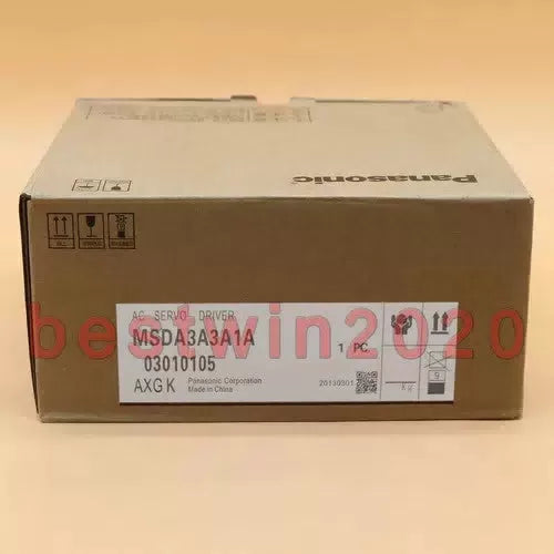 For Panasonic MSDA3A3A1A AC servo driver [1]