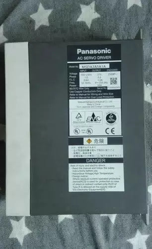 For Panasonic MSDA3A5A1A AC servo driver [4]