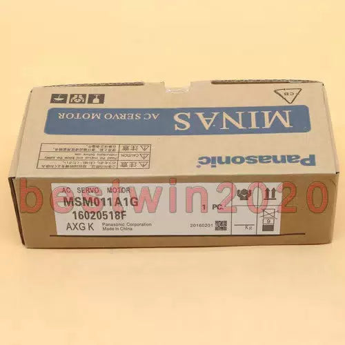 For Panasonic MSM011A1G AC servo mot [1]