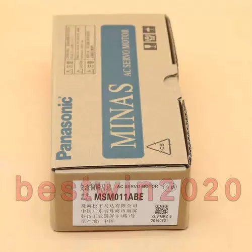For Panasonic MSM011ABE AC Servo Mot [3]