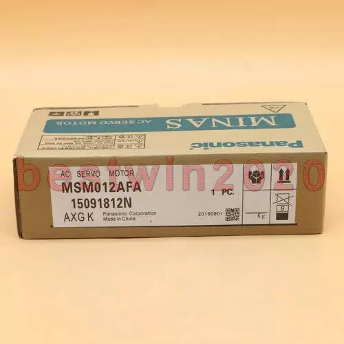 For Panasonic MSM012AFA AC SERVO MOT [1]