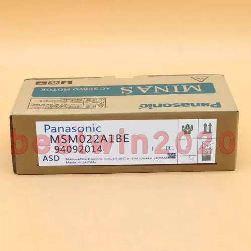 For Panasonic MSM022A1BE AC Servo Mot [1]