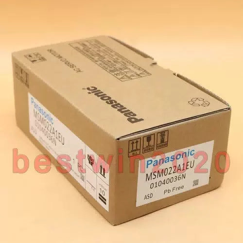 For Panasonic MSM022A1EU AC SERVO MOT [5]