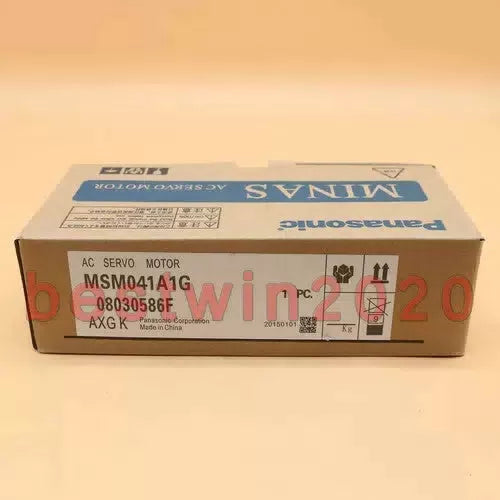 For Panasonic MSM041A1G AC Servo Mot [1]