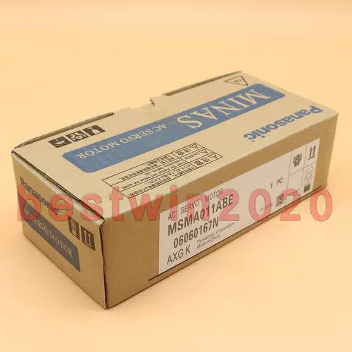 For Panasonic MSMA011ABE AC Servo Mot [3]
