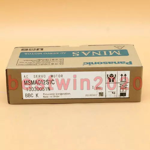 For Panasonic MSMA012S1C AC Servo Mot [1]