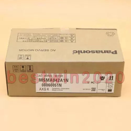 For Panasonic MSMA042A1N AC Servo Mot [1]