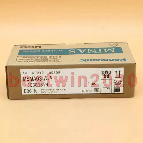For Panasonic MSMA081A1A AC Servo Mot [1]