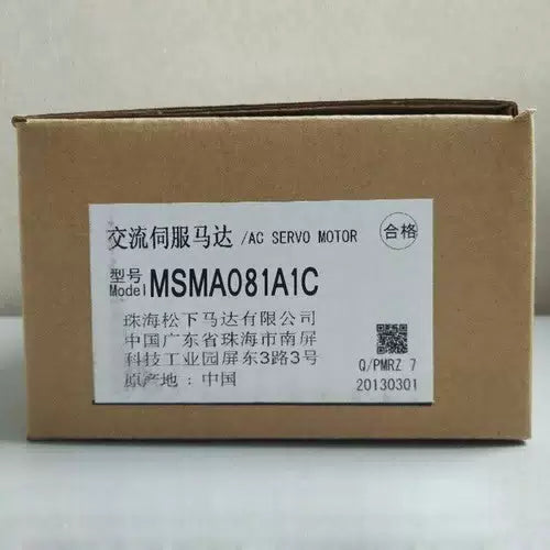 For Panasonic MSMA081A1C AC Servo Mot [1]