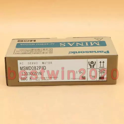 For Panasonic MSMD082P1D AC Servo Mot [1]