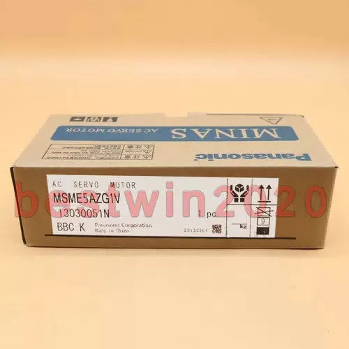 For Panasonic MSME5AZG1V AC Servo Mot [1]