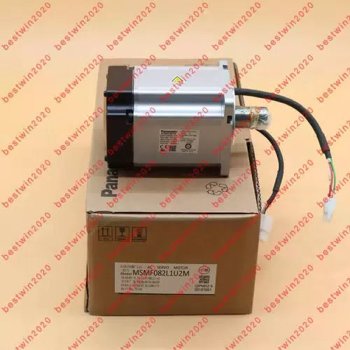 For Panasonic MSMF082L1U2M AC Servo Mot [5]
