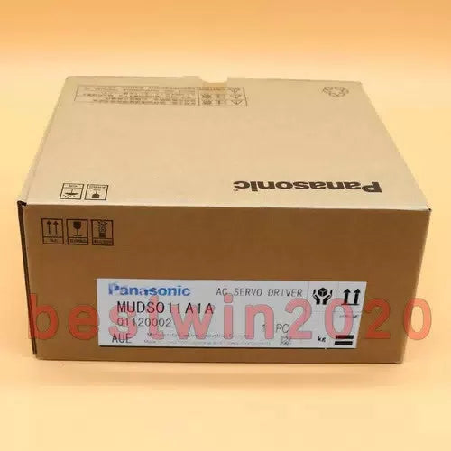 For Panasonic MUDS011A1A AC servo driver [1]