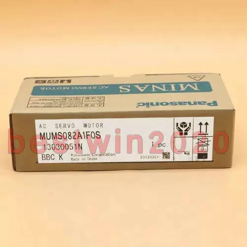 For Panasonic MUMS082A1F0S AC Servo Mot [1]