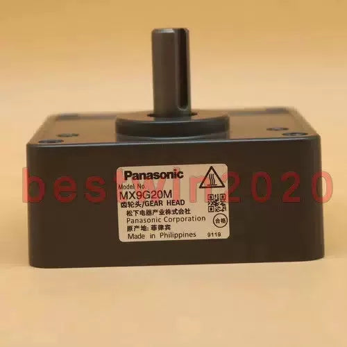 For Panasonic MX9G20M Gear Head [2]