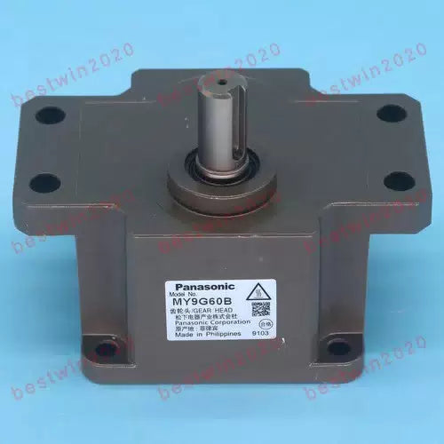 For Panasonic MY9G60B Gear Head [3]