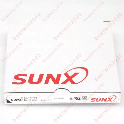 For Panasonic SUNX FT-WA8 Fiber Optic Sensor In Box SPOT STOCK [2]