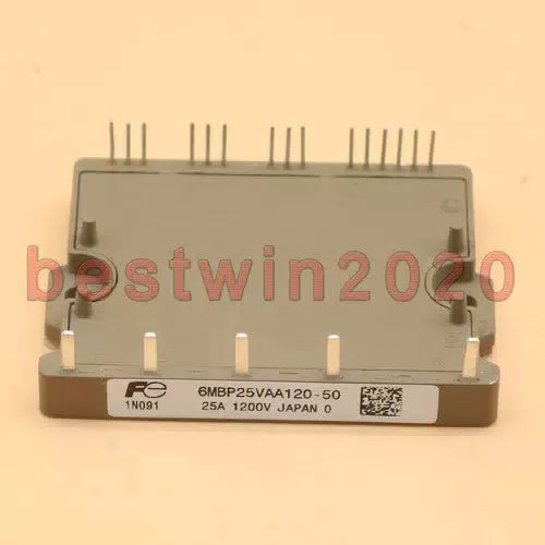 Fuji 6MBP25VAA120-50 IGBT MODULE [1]