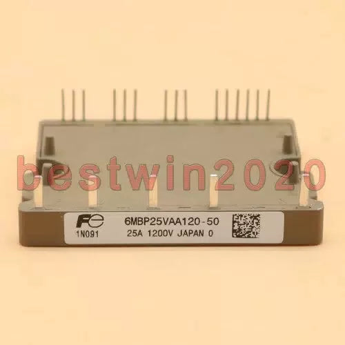 Fuji 6MBP25VAA120-50 IGBT MODULE [2]