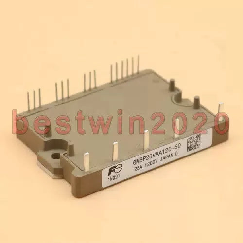 Fuji 6MBP25VAA120-50 IGBT MODULE [3]