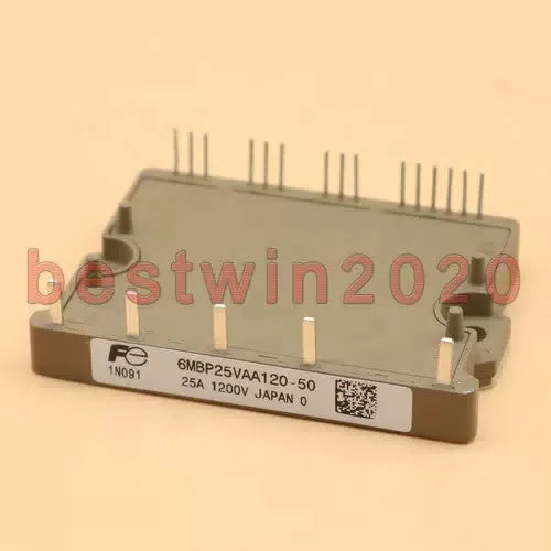 Fuji 6MBP25VAA120-50 IGBT MODULE [4]