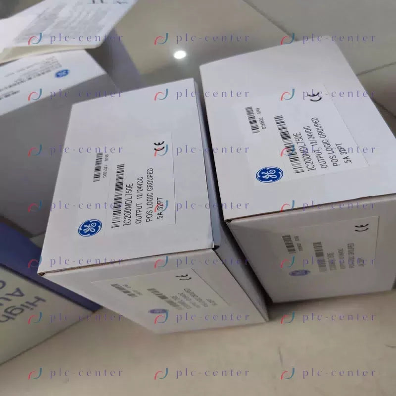 GE FANUC Modular IC200MDL750 [1]