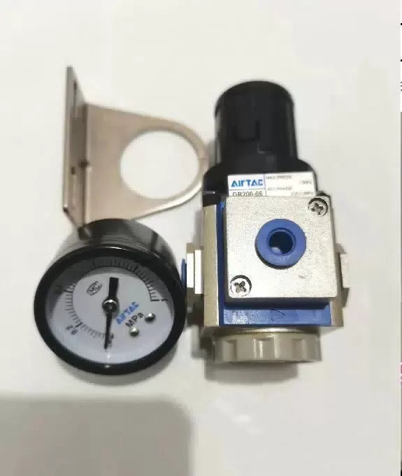 GR20006C1 Pressure Regulating 1PCS [2]