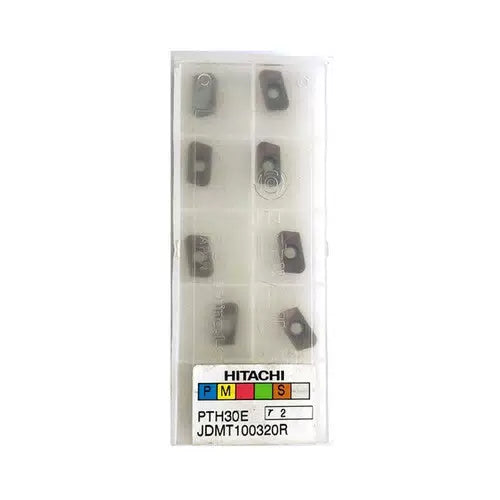HITACHI JDMT100320R PTH30E CNC Blade [2]