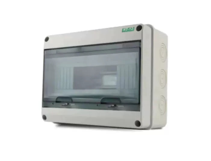 Household Plastic Distribution Box Circuit Breaker Box Electrical Switch Box [3]