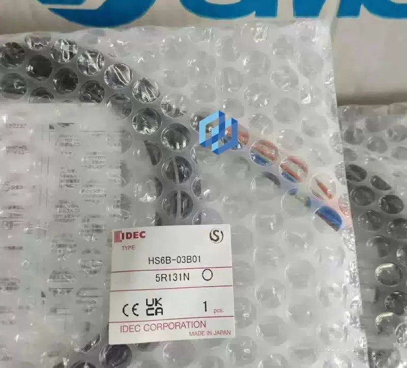 IDEC HS6B-03B01 Safety Switch [1]