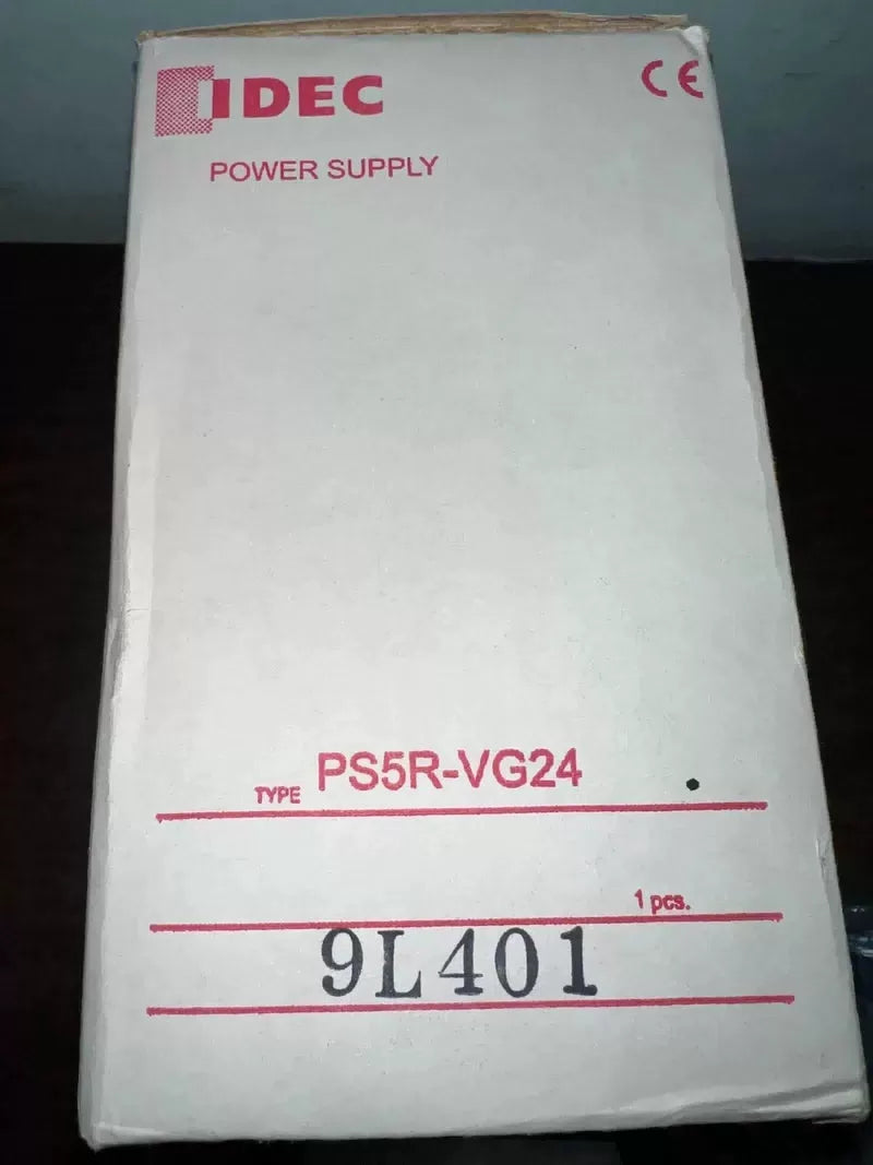 IDEC PS5R-VG24 Power Supply ping [5]